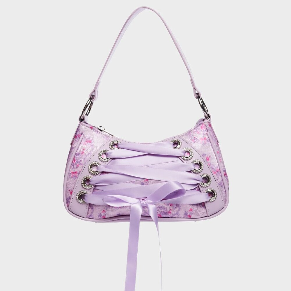 Sugar Thrillz Secret Ballerina Mini Purse Dolls Kill